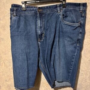 Tommy Bahama Denim Jean Shorts 52 Mens